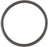 Victor Reinz 41-72190-00 Exhaust Pipe Flange Gasket - Front