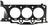 Victor Reinz 61-10046-00 Engine Cylinder Head Gasket - Left