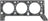 Victor Reinz 61-10056-00 Engine Cylinder Head Gasket - Right