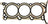 Victor Reinz 61-10060-00 Engine Cylinder Head Gasket - Right