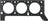 Victor Reinz 61-10378-00 Engine Cylinder Head Gasket - Left