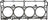 Victor Reinz 61-10398-00 Engine Cylinder Head Gasket - Left