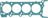 Victor Reinz 61-10459-00 Engine Cylinder Head Gasket - Left