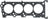 Victor Reinz 61-10493-00 Engine Cylinder Head Gasket - Right