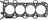 Victor Reinz 61-10534-00 Engine Cylinder Head Gasket - Right