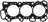 Victor Reinz 61-10599-00 Engine Cylinder Head Gasket