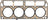 Victor Reinz 61-10648-00 Engine Cylinder Head Gasket