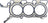 Victor Reinz 61-10682-00 Engine Cylinder Head Gasket - Left