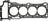 Victor Reinz 61-10691-00 Engine Cylinder Head Gasket