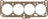 Victor Reinz 61-23805-50 Engine Cylinder Head Gasket