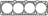 Victor Reinz 61-24490-30 Engine Cylinder Head Gasket