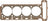 Victor Reinz 61-29105-10 Engine Cylinder Head Gasket