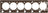 Victor Reinz 61-29315-00 Engine Cylinder Head Gasket - Right