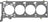 Victor Reinz 61-31370-10 Engine Cylinder Head Gasket - Left or Right