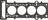 Victor Reinz 61-34980-00 Engine Cylinder Head Gasket