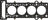 Victor Reinz 61-34980-10 Engine Cylinder Head Gasket