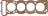 Victor Reinz 61-35290-00 Engine Cylinder Head Gasket