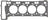 Victor Reinz 61-36445-10 Engine Cylinder Head Gasket