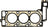 Victor Reinz 61-37105-00 Engine Cylinder Head Gasket - Right