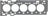 Victor Reinz 61-37205-00 Engine Cylinder Head Gasket