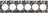 Victor Reinz 61-37980-00 Engine Cylinder Head Gasket