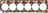 Victor Reinz 61-41475-00 Engine Cylinder Head Gasket