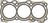 Victor Reinz 61-53675-00 Engine Cylinder Head Gasket - Right