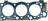 Victor Reinz 61-54235-00 Engine Cylinder Head Gasket - Right