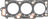 Victor Reinz 61-54305-00 Engine Cylinder Head Gasket - Left