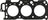 Victor Reinz 61-54310-00 Engine Cylinder Head Gasket - Right