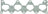 Victor Reinz 71-10101-00 Engine Intake Manifold Gasket