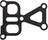 Victor Reinz 71-10191-00 Engine Water Pump Gasket - Inlet or Pump To Housing