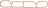 Victor Reinz 71-10196-00 Engine Intake Manifold Gasket