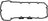 Victor Reinz 71-12301-00 Engine Valve Cover Gasket