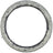 Victor Reinz 71-12862-00 Exhaust Pipe Flange Gasket - Front