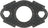 Victor Reinz 71-13528-00 Engine Coolant Outlet Gasket - Right
