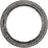 Victor Reinz 71-13621-00 Exhaust Pipe Flange Gasket - Left or Rear