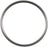 Victor Reinz 71-13681-00 Exhaust Pipe Flange Gasket - Left or Right