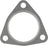 Victor Reinz 71-13682-00 Exhaust Pipe Flange Gasket