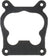 Victor Reinz 71-13713-00 Carburetor Mounting Gasket