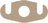 Victor Reinz 71-13792-00 EGR Valve Gasket
