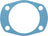 Victor Reinz 71-13858-00 Drive Axle Shaft Flange Gasket - Rear