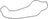 Victor Reinz 71-14227-00 Engine Coolant Thermostat Housing Gasket