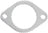 Victor Reinz 71-14472-00 Exhaust Pipe Flange Gasket - Front or Rear