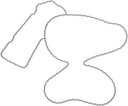 Victor Reinz 71-14692-00 Engine Water Pump Gasket