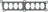 Victor Reinz 71-14719-00 Fuel Injection Plenum Gasket