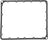 Victor Reinz 71-14992-00 Transmission Oil Pan Gasket