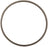 Victor Reinz 71-15028-00 Exhaust Pipe Flange Gasket - Front