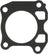 Victor Reinz 71-15380-00 Fuel Injection Throttle Body Mounting Gasket