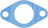 Victor Reinz 71-15387-00 Engine Coolant Outlet Gasket